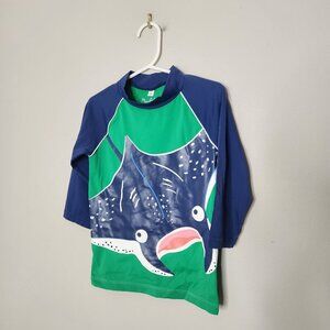 MINI BODEN Manta Ray Rash Guard